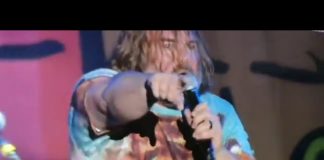 (VÍDEO) Artista do RN brilha no Rock in Rio com astro de Hollywood; assista