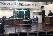 PM é condenado a 14 anos de prisão por intermediar morte de advogado no RN Sargento da PM Antônio Carlos Ferreira de Lima foi condenado por intermediar morte do advogado Antônio Carlos de Oliveira — Foto: Heloísa Guimarães/Inter TV Cabugi