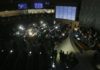 Governo avalia aumentar fundo eleitoral de R$ 1,8 bilhão para R$ 3,7 bilhões Plenário da Câmara dos Deputados fica às escuras com a falta de luz no prédio principal Foto: Jorge William / Agência O Globo