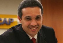 PF prende filho do ex-ministro Edison Lobão em nova fase da Lava-Jato Márcio Lobão, filho do senador Edison Lobão (MDB-MA) Foto: Divulgação