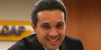 PF prende filho do ex-ministro Edison Lobão em nova fase da Lava-Jato Márcio Lobão, filho do senador Edison Lobão (MDB-MA) Foto: Divulgação