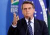 Bolsonaro vai passar por nova cirurgia no próximo domingo O presidente Jair Bolsonaro Foto: Adriano Machado / REUTERS