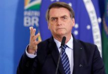 Bolsonaro vai passar por nova cirurgia no próximo domingo O presidente Jair Bolsonaro Foto: Adriano Machado / REUTERS