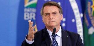 Bolsonaro vai passar por nova cirurgia no próximo domingo O presidente Jair Bolsonaro Foto: Adriano Machado / REUTERS