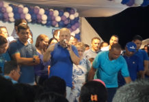 Júlio César realiza convenção e sua candidatura a prefeito de Ceará-Mirim é homologada
