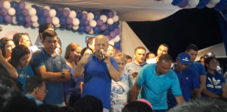 Júlio César realiza convenção e sua candidatura a prefeito de Ceará-Mirim é homologada