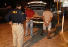 PRF prende no RN quadrilha que falsificava ingressos de grandes shows