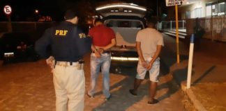 PRF prende no RN quadrilha que falsificava ingressos de grandes shows