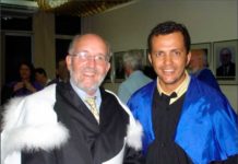 Doutor Honoris Causa da UFRN recebe Nobel de Física