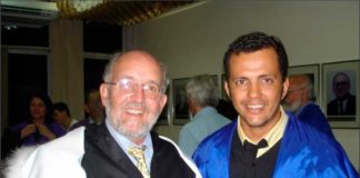 Doutor Honoris Causa da UFRN recebe Nobel de Física