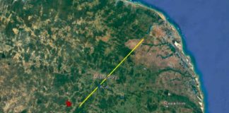 Tremores apontam que maior falha geológica do país ainda está ativa no RN