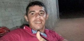 Motoqueiro morre após colidir com estrutura de ferro no interior do RN