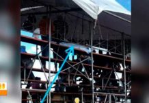 Homem morre em vaquejada no RN e evento continua enquanto corpo aguarda por 6h