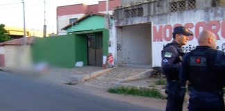 Três homens são assassinados em cerca de 2 horas em Mossoró, RN Um dos crimes aconteceu no bairro Santa Delmira, em Mossoró — Foto: Repdrodução/Inter TV Cabugi