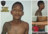 Jovem é preso com arma de fogo em Ceará-Mirim