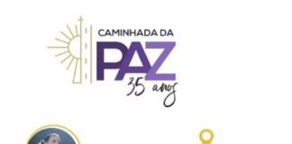 Paróquia de Ceará-Mirim organiza 35ª Caminhada da Paz