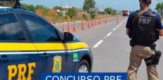 EDITAL PRF Nível Médio 2019 em análise com salário de R$ 4.270,77