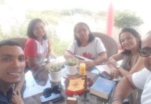 Entidades comemoram futuras ações junto aos catadores de Ceará-Mirim