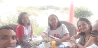 Entidades comemoram futuras ações junto aos catadores de Ceará-Mirim