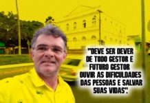 Pré-candidato a prefeito de Ceará-Mirim, consegue apoio do MP contra publicação de pesquisa eleitoral da Consult Damião dos Santos Silva (Patriota), pré-candidato a prefeito de Ceará-Mirim