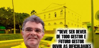 Pré-candidato a prefeito de Ceará-Mirim, consegue apoio do MP contra publicação de pesquisa eleitoral da Consult Damião dos Santos Silva (Patriota), pré-candidato a prefeito de Ceará-Mirim