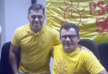 Psol realiza convenção em Ceará-Mirim e homologa candidatura de Glaúcio Tavares