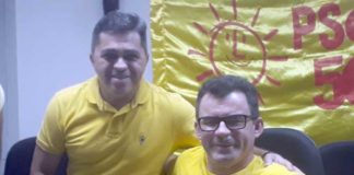 Psol realiza convenção em Ceará-Mirim e homologa candidatura de Glaúcio Tavares