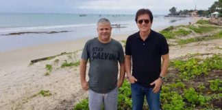 Robinson Faria não participa da convenção de Júlio César em Ceará-Mirim