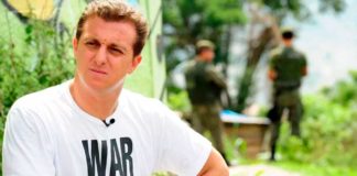 Bolsonaro detona Huck e diz que povo não vota em pau mandado da Globo; veja Luciano Huck e Jair Bolsonaro irão a Davos para o Fórum Econômico Mundial (Foto: Foto: TV Globo/Divulgação)