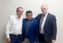 Deputado Ubaldo participa de audiência pública sobre idosos em Ceará-Mirim