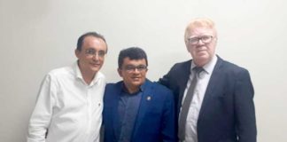 Deputado Ubaldo participa de audiência pública sobre idosos em Ceará-Mirim