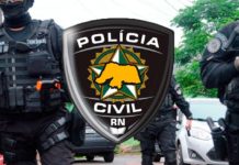 Associação de Delegados apresentará projeto que aumenta efetivo policial no RN