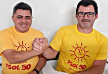 Psol anuncia pré-candidato a vice-prefeito em Ceará-Mirim