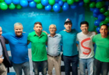 Vice do PV no RN e PV de Ceará-Mirim contra candidato do partido e declaram apoio à Júlio César