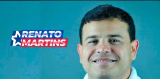 Renato Martins diz que pode se aliar a Ronaldo Venâncio nas eleições suplementares em Ceará-Mirim