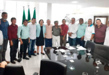 Ceará-Mirim: Em menos de um mês à frente da Prefeitura, Ronaldo Venâncio já conta com ações do Governo do Estado