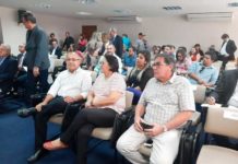 Prefeito Interino de Ceará-Mirim Ronaldo Venâncio toma posse como membro do Conselho de Desenvolvimento da Região Metropolitana