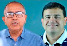 Em Ceará-Mirim, chapa com Ronaldo Venâncio e Renato Martins deverá ser homologada nas convenções