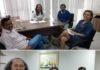 Sethas-RN recebeu em seu gabinete a Secretária de Assistência Social de Ceará-Mirim