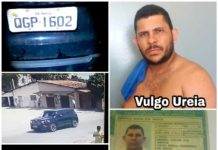 Filho de vereador de Ceará-Mirim é preso por andar em carro clonado