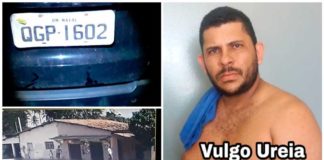 Filho de vereador de Ceará-Mirim é preso por andar em carro clonado