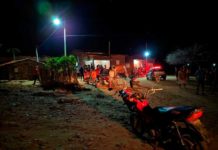 Mulher é encontrada morta dentro de casa no RN; companheiro é socorrido inconsciente Mulher foi encontrada morta dentro de casa em Angicos, no RN — Foto: Gilberto Rocha