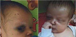 Adolescente espanca bebê e o deixa sozinho para ir a encontro