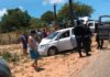 Confronto entre bandidos e polícia, acabou com 3 mortos na estrada de Genipabu/RN