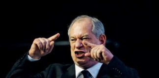 Brasil 247 e DCM vão processar Ciro Gomes, que os acusou de “sites corruptos que vivem das migalhas do mensalão e do petrolão”