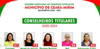 Ceará-Mirim tem novos membros para o Conselho Tutelar