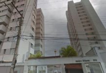 Menina sobrevive a queda do 9º andar de prédio em Belo Horizonte