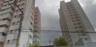 Menina sobrevive a queda do 9º andar de prédio em Belo Horizonte