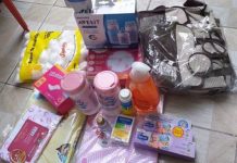 Pai obriga filha a parir aos 7 meses e entrega criança para estranha em SP Enxoval que pai comprou para filha que já havia nascido e sido entregue à mulher misteriosa em São Vicente, SP | Foto: Arquivo Pessoal