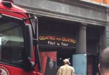 Incêndio na Whiskeria Quatro por Quatro, no Rio, deixa 3 bombeiros mortos